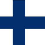 Finland flag